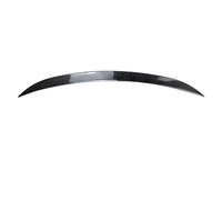 Spoiler Strip Compatible With BMW For 5 Series F10 520i 525i M5 2011-2017 Car Rear Tail Wings Fixed Wind Spoiler For Wing Decoration Accessories