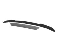 Spoiler Strip Compatible With Dodge For Charger SRT Scat Pack Hellcat For V2 2015-2023 Style With Riv Nut Tool Rear Wicker Bill Spoiler Car Accessories