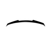 Spoiler Strip Compatible With For Q8 SQ8 2019-2025 Rear Roof Trunk Top Lip Body Kit Tail For Wing Decoration Fixed Splitter Spoiler Tail Fin Auto Accessories