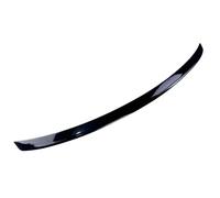 Spoiler Strip Compatible With Skoda For Octavia For MK3 5E 2015-2020 Sedan Style Rear Trunk Roof Spoiler Splitter Rear Boot Lip Spoiler For Wing Bodykit Tuning