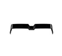 Spoiler Tail Compatible With VW For Polo For MK5 6R 6C 2009-2017 Car Top Rear Tail For Wing Spoiler Body Exterior Guard ABS Decoration Trim Auto Accessories