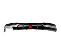 Spoiler Trunk Wing For 3 Series For E90 318i 320i 328i 330i 335i 340i With Brake Light 2005-2012 Rear Bumper Spoiler Lip With LED Car Rear Spoilers(Single-sided Double)