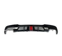 Spoiler Trunk Wing For 3 Series For E90 318i 320i 328i 330i 335i 340i With Brake Light 2005-2012 Rear Bumper Spoiler Lip With LED Car Rear Spoilers(Double-sided Double)