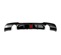 Spoiler Trunk Wing For 3 Series For E90 318i 320i 328i 330i 335i 340i With Brake Light 2005-2012 Rear Bumper Spoiler Lip With LED Car Rear Spoilers(Double-sided Single)