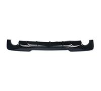 Spoiler Trunk Wing For 5 Series For F10 For F11 2010-2016 For F10 With Sport Bumper Double-Single Rear Diffuser Spoiler Front Lip Car Rear Spoilers