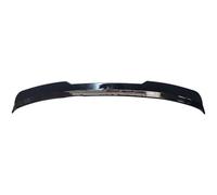 Spoiler Trunk Wing For Focus For ST MK3 Hatchback 12-18 Rear Extension Spoiler ABS Tail Wing Car Accessories Car Rear Spoilers(Gloss Black)