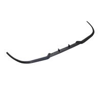 Spoiler Universal 3pcs Diffuser Black Bumper Lip Spoiler Body Kit Tuning Protector For TT MK1 8N For CUPRA R Front Bumper Lip Splitter