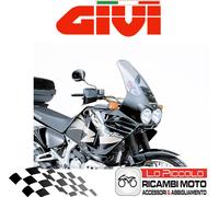 Spoiler Windshield Smoke GIVI Honda Africa Twin 750 1996 - 2002 D195S