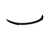 Spoiler Wing 2012-2016 For 6 Series For M6 F06 F12 | Car Rear Wings Spoiler Lip Carbon Fiber Gloss Black Body Kit(06 F12 coupe2 door2)