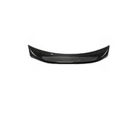 Spoiler Wing 2016+ For Mazda MX-5 ND RF | Real FRP Car Rear Trunk Lid Spoiler Wings Black Exterior Tuning(Real Carbon Fibe)