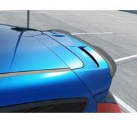 Spoiler Wing Extension Maxton Design Gloss Black Abs Compatible with Ford Fiesta MK7 ST/Zetec S Version (2008-2017)