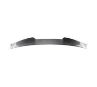 Spoiler Wing For 5 Series E60 & For M5 2003-2010 | Rear Trunk Roof Spoiler Wing Tail Dome Upper Splitter Lip(Carbon Fiber Look)
