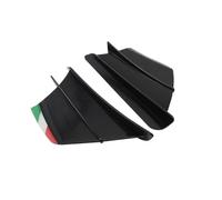 Spoiler Wing For 899 959 1198 1198S 1199 1299 For Panigale V4 V4S V4R V2 For Supersport S Motorcycle Winglet Aerodynamic Wing Kit Spoiler(Color-D)