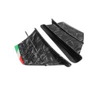 Spoiler Wing For 899 959 1198 1198S 1199 1299 For Panigale V4 V4S V4R V2 For Supersport S Motorcycle Winglet Aerodynamic Wing Kit Spoiler(Color-E)