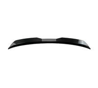 Spoiler Wing For BMW 1 Series F20 F21 E87 E81 Hatchback 116i 120i 118i M135i M140i 120i 118i 116i Rear Trunk Wing Spoiler Tail Fin Accesorios Rear Trunk Spoiler(Glossy Black)