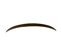 Spoiler Wing For BMW 3 F30 F31 2013-2018 Like 335i 328i 330i 340i 320d 330d Racing Rear Deflector Airfoil Spoiler Wing Tail Modification Rear Trunk Spoiler(M*P Glossy Black)