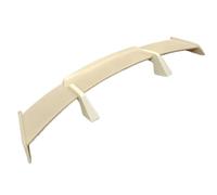 Spoiler Wing For BMW F32 F10 F22 F30 For M2 For M3 F36 G30 G42 G20 G22 For M4 For M5 Rear Spoiler Wing Universal Tail 150CM For ABS For GT Style Spoiler Carbon Look Rear Trunk Spoiler(ABS Unpainted)
