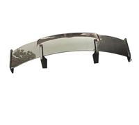Spoiler Wing For BMW F32 F10 F22 F30 For M2 For M3 F36 G30 G42 G20 G22 For M4 For M5 Rear Spoiler Wing Universal Tail 150CM For ABS For GT Style Spoiler Carbon Look Rear Trunk Spoiler(ABS Carbon Look)