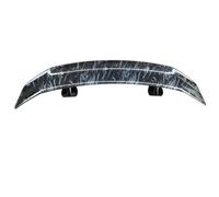 Spoiler Wing For BMW For Toyota For Kia For Hyundai For Opel For Mazda For VW Car Styling 5D Carbon Fiber Spoiler Wings DIY Refit Trunk Lid Universal Tuning Rear Trunk Spoiler(Forging)