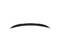 Spoiler Wing For BYD For Atto 4 Seal EV 2022-2023 For M4 Style Rear Trunk Lid Boot Spoiler Wings Car Black Carbon Exterior Tuning Accessories Part Rear Trunk Spoiler(Glossy Black)