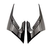 Spoiler Wing For CB650R For CB 650R 2019-2023 Motorcycle Winglets Aerodynamic Wings Spoiler Fairing Downforce With Bolts(Black)