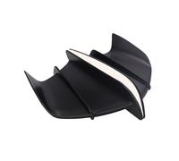 Spoiler Wing For CBR650R For CBR650F For CBR500R For CBR1000RR For YZFR6 For YZFR1 For YZFR3 Motorcycle Winglet Aerodynamic Wing Spoiler(Color-02)