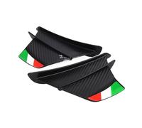 Spoiler Wing For CBR650R For CBR650F For CBR500R For CBR1000RR For YZFR6 For YZFR1 For YZFR3 Motorcycle Winglet Aerodynamic Wing Spoiler(Color-07)