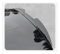 Spoiler Wing For ID.3 Mk1 2019-2023 | Car Rear Trunk Roof Blade Spoiler Rear Boot tailgate Cap Extensions Tail Wing(Glossy Black)
