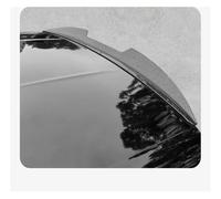 Spoiler Wing For ID.3 Mk1 2019-2023 | Car Rear Trunk Roof Blade Spoiler Rear Boot tailgate Cap Extensions Tail Wing(Carbon Look)