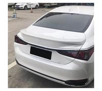 Spoiler Wing For Lexus ES 2018 19 20 21 22 2023 Rear Trunk Lid Car Spoiler Automobile Tail Wing For ABS Plastic Material Accessories Parts Rear Trunk Spoiler(Lavender)
