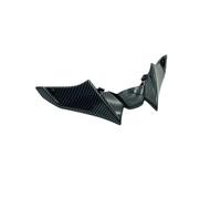 Spoiler Wing For MT 09 For MT-09 For MT09 SP 2021-2023 Motorcycle Front Spoiler Winglet Aerodynamic Wing Spoiler(Carbon fiber)