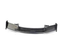 Spoiler Wing For R8 TT For TTS For TTRS For S3 For S4 S5 S6 S7 S8 Rear Carbon Fiber Trunk Spoiler Deck Wing Auto Accessories Car Styling Rear Trunk Spoiler(Matt black)