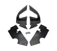 Spoiler Wing For S1000RR For M1000RR For M1000 For S1000 RR 2019-2022 Winglet With Bolts Motorcycle Upper Fairing Wing Front Spoiler(Carbon look)