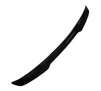 Spoiler Wing For Seat For Cupra For Ateca MK1 2018-2024 For ABS Gloss Black For Maxton Style Rear Spoiler Caps Tuning Rear Roof Wind Fixed Spoilers Bodykits Rear Trunk Spoiler