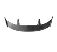 Spoiler Wing For SEAT For Ibiza For Leon Carbon Paint 2009-2021 Year Gloss Black Spoiler Rear Windshield Wing Trunk For ABS Accessories Rear Trunk Spoiler(Carbon Surface)