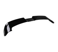 Spoiler Wing For Sienna 2021~2025 V2 | Gloss Black Auto Rear Trunk Boot Roof Lip Lid Spoiler Cap Rear Roof Spoiler Wing Extension