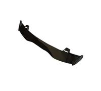 Spoiler Wing For Suzuki For Swifts 2006-2018 Spoiler ABS Universal Trunk Spoiler Plastic Carbon Look Rear Roof Wing Car Body Kit Accessories Rear Trunk Spoiler(Unpainted)