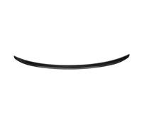 Spoiler Wing For Tesla For Model 3 For Highland 2024 Real Carbon Fiber Spoiler Glossy Matte Carbon Rear Trunk Wings Car Accessories Rear Trunk Spoiler(2024 3 glossy)