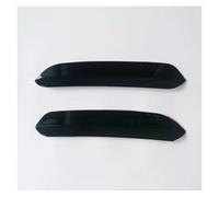 Spoiler Wing For VW For Golf 7 For MK7 7.5 R For GTI For GTD For Line For E-GOLF 2012-2020 2pcs Roof Spoiler Extentions Flaps Rear Wing Carbon Look Rear Trunk Spoiler(Only for Standard)