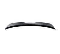 Spoiler Wing For VW For Tiguan MK2 5Dr 2016 2017 2018 2019 2020 Rear Roof Spoiler Wing Car Rear Tail Wing Decoration Car Styling Rear Trunk Spoiler(Matte Black)