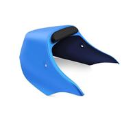 Spoiler Wing For XSR900 XSR 900 2022-2025 2024 Passenger Seat Fairing Pillar Cover Tail Hump Motorcycle Accessories(Blue)