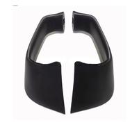 Spoiler Wing For YZF For R6 For YZF-R6 2008-2023 Motorcycle Winglets Aerodynamic Wings Spoiler Fairing Downforce With Bolts(Matte Black)