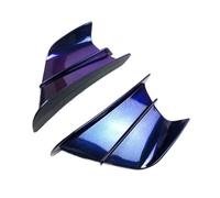 Spoiler Wing Motorcycle Aerodynamic Winglets Dynamic Wing Kit Front Fairing For S1000RR For YZF For R1 For R25