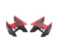 Spoiler Wing Motorcycle Side Downforce Spoilers Fixed Winglet Fairing Wing For MT-09 For MT09 For MT 09 SP 2017-2020(Color - 02)