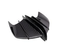 Spoiler Wing Motorcycle Winglet Aerodynamic Wing Kit Spoiler For CBR650R For CBR650F For CBR500R For CBR1000RR For(Color-05)