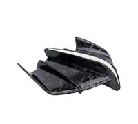 Spoiler Wing Motorcycle Winglet Aerodynamic Wing Kit Spoiler For CBR650R For CBR650F For CBR500R For CBR1000RR For(Color-01)