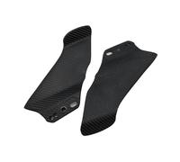 Spoiler Wing Motorcycle Winglet Aerodynamic Wing Kit Spoiler Rear Mirror Fixed Wing For YZF-R1 For YZF-R3 For R15 125 For YZF-R25 For YZF-R6