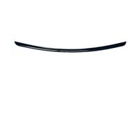 Spoiler Wing Rear Spoiler Universal Tuning Accessories Spoiler Rear Wing For Sedan Coupe Hatchback SUV For BMW F10 F11 F32 F33 F36 F30 F80 F82 G30 G31 5 SERIES E39 E46 Tail Wing Rear Spoilers(Glossy B