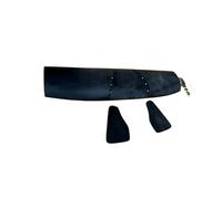 Spoiler Wing Universal 172CM Auto 3D 3DI GT JDM Racing Car Trunk Carbon Fiber Rear Wing Spoiler Rear Trunk Spoiler(Glossy black)