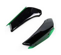 Spoiler Winglet For CBR1000RR CBR 1000 RR SP SP2 2017 2018 2019 Aerodynamic Wing Kit Fixed Winglet Fairing Motorcycle Parts Motorcycle Wing(Green)